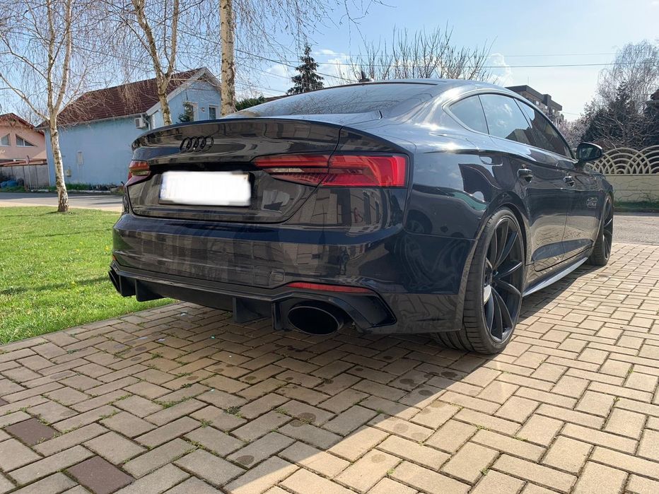 Triple Stopuri Led Dinamice Audi A5 Sportback B9 8W F5