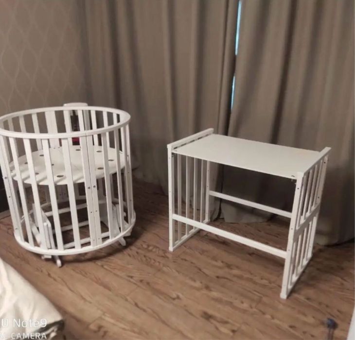 Детский кровать