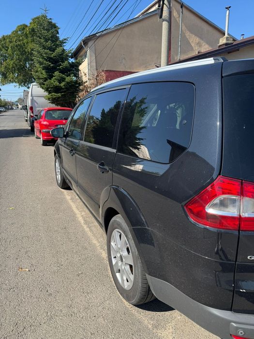 Ford Galaxy 2013 7 locuri schimb cu  mercedes   vito