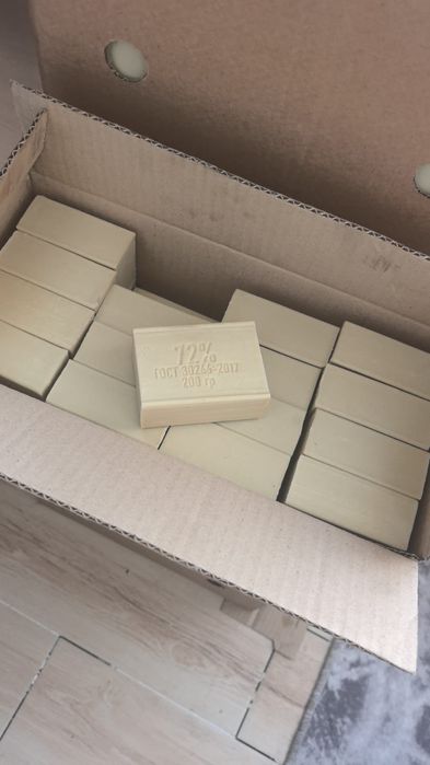 Хозяйственное мыло 72% — ОПТОМ