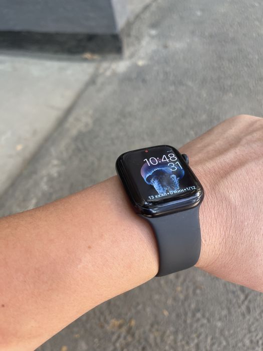 Apple watch 7, 45 mm