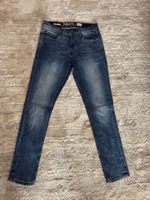 Мъжки маркови дънки