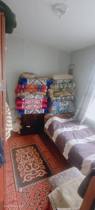 Тез арада үй  сатылады . Бағасы келісімді.