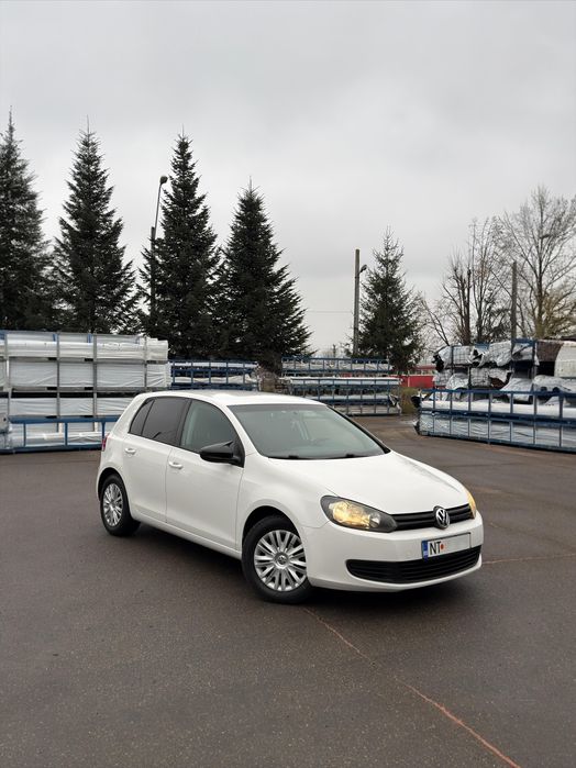 Volkswagen Golf 6 TDI Impecabil Inmatriculat Hatchback