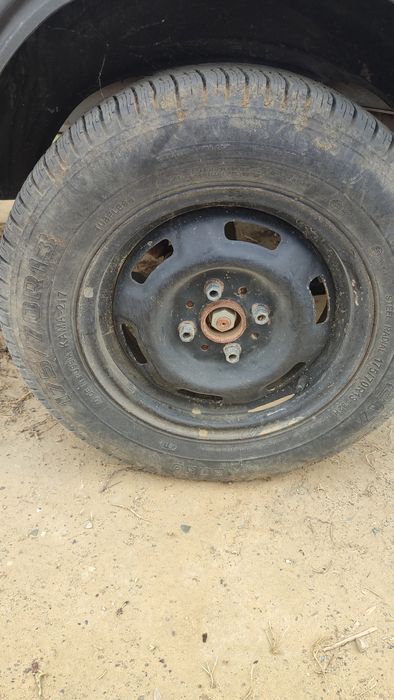 175/70/13. 2штук. Кама