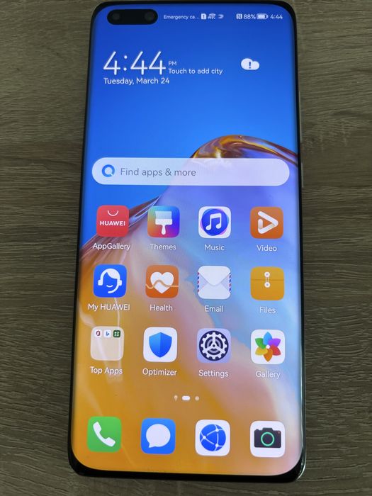 Huawei P40 Pro Dual Sim