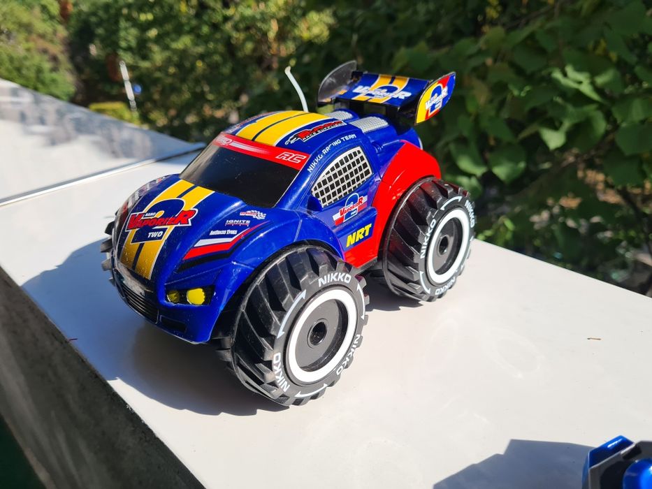 Nikko Vaporizr 2 masinuta cu telecomanda