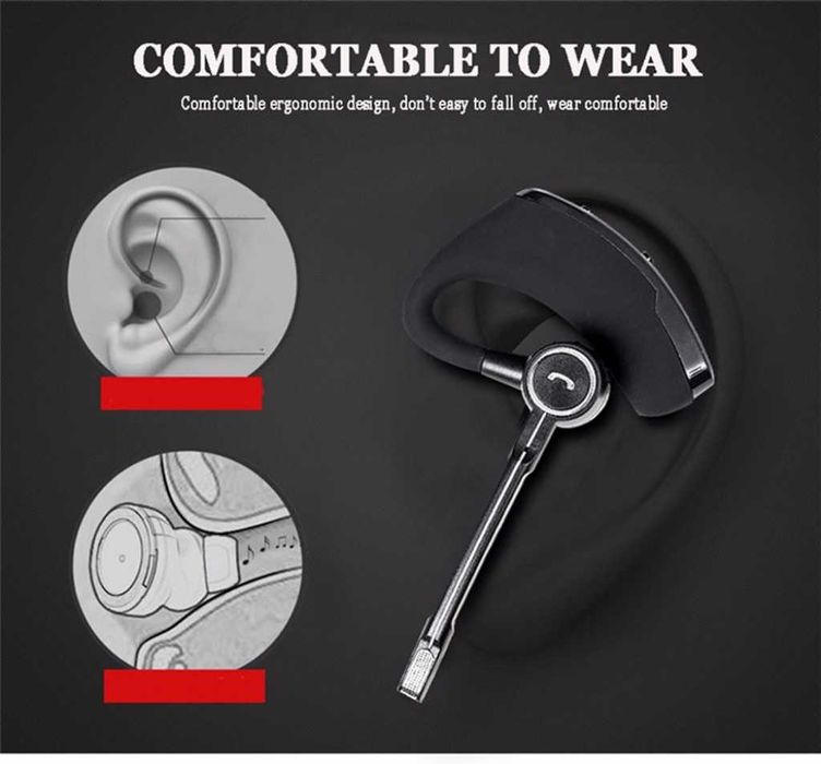 Безжична Bluetooth слушалка Hands-Free V8S