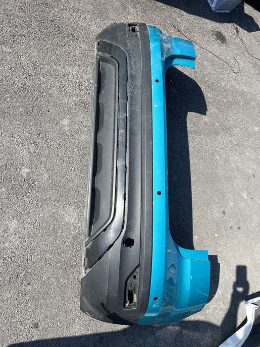 Броня VW T Cross 3бр