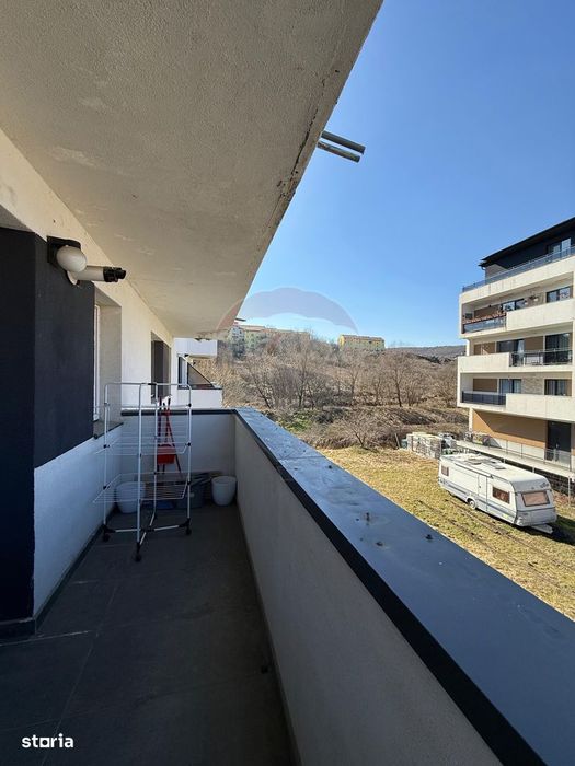 Apartament cu 2 camere de închiriat zona Stejarului