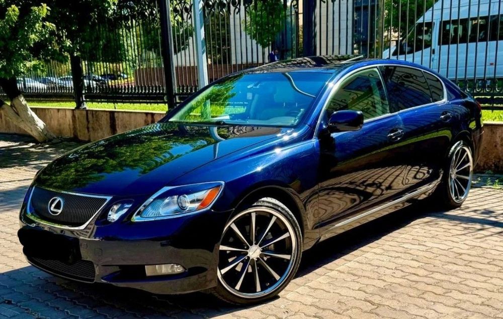 Lexus GS300 Awd 2006