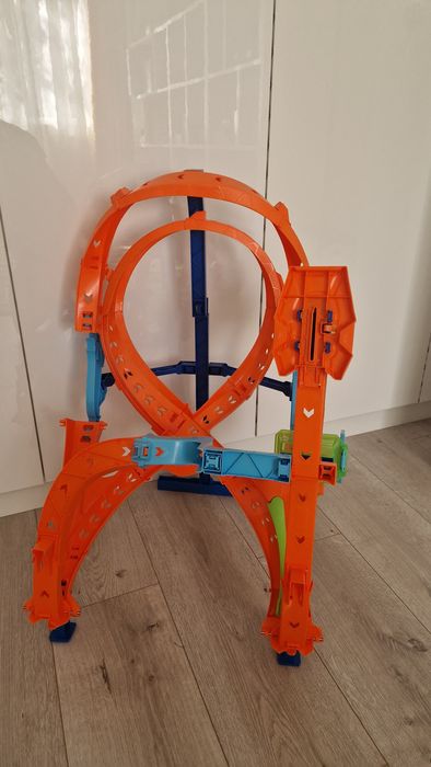 Сгъваема писта How Wheels