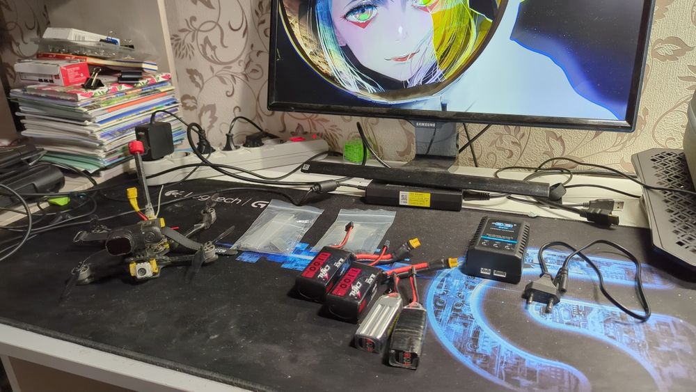 Fpv dron продам срочно