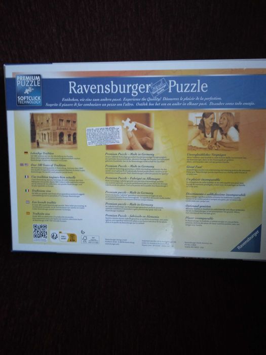 Puzzle Ravensburger 1500 piese