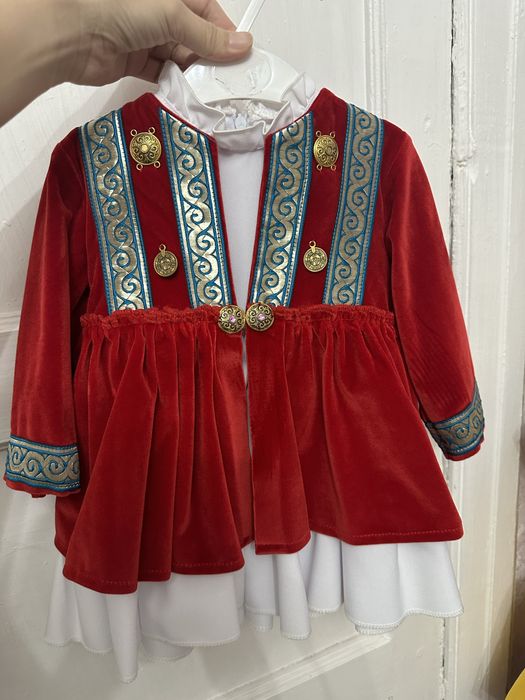 Қазақша киім