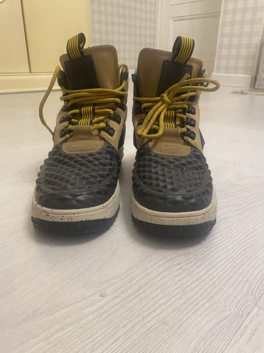 Nike ботинки зима
