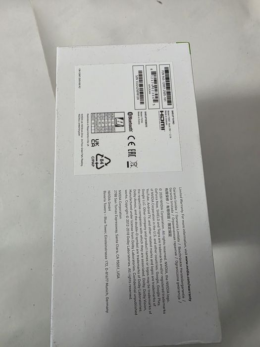 NVIDIA shield tv pro