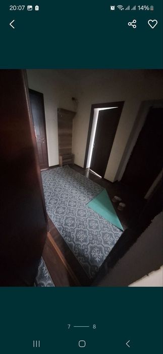 Yangi bozorda 70 market orqasida 3 etaj ijaraga beriladi