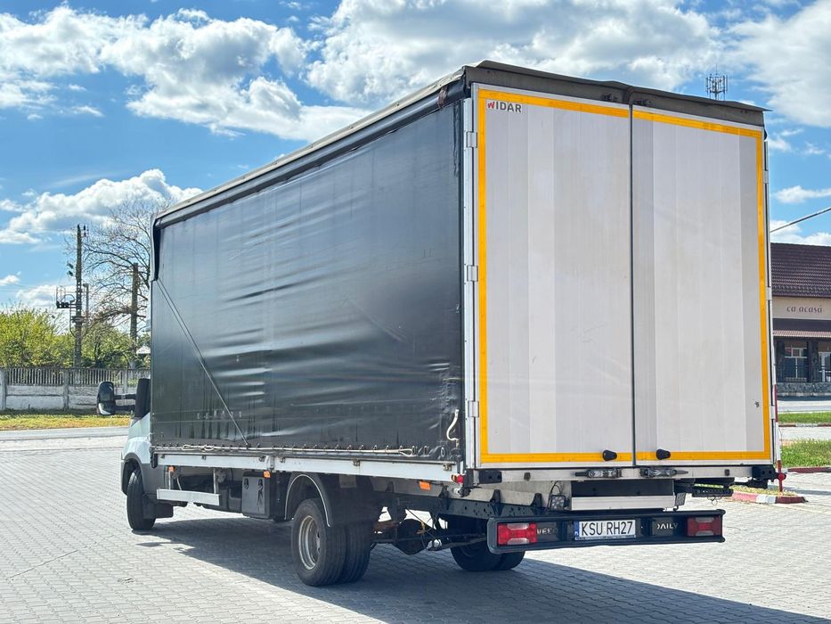 Iveco daily 2019/12  15 europaleti