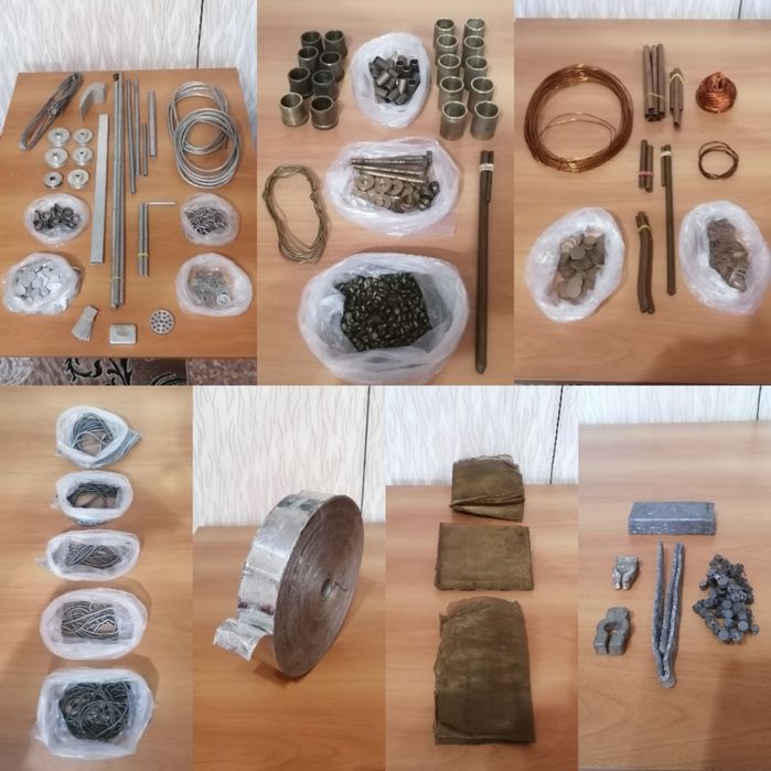 Продам изделия из цветмета