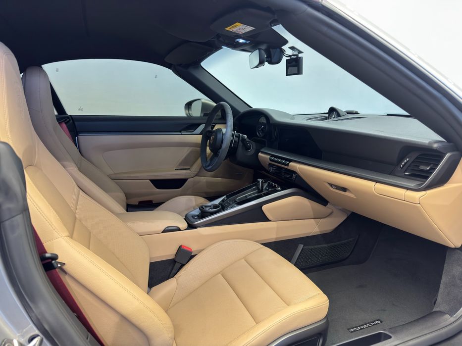 Porsche 911 Carrera Cabriolet под заказ из Южной Кореи