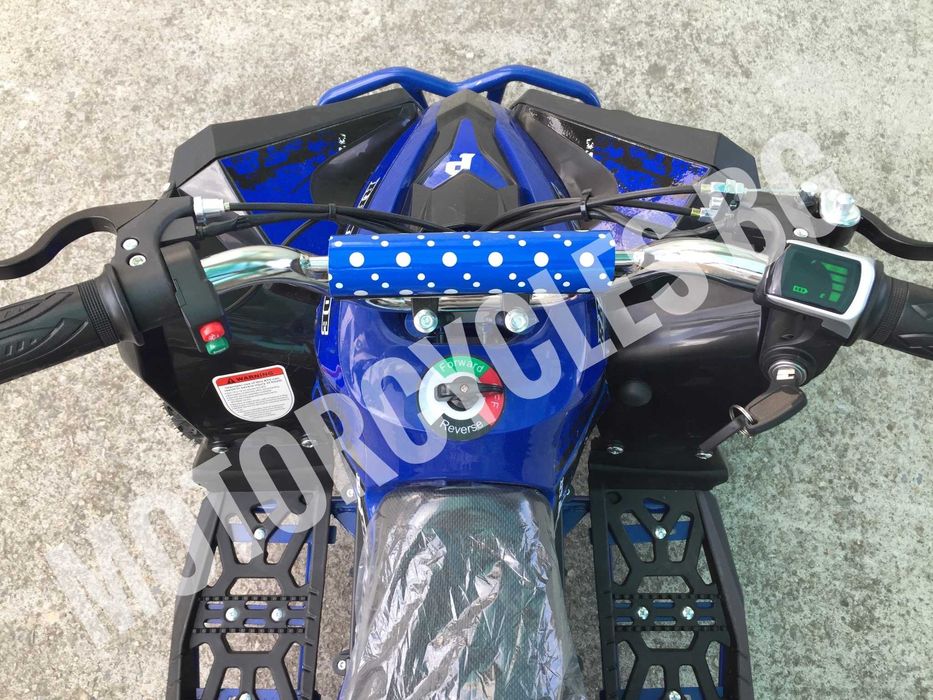 Детско Електрическо ATV RANGER TS-MAXI -48V 12AH  2023г.