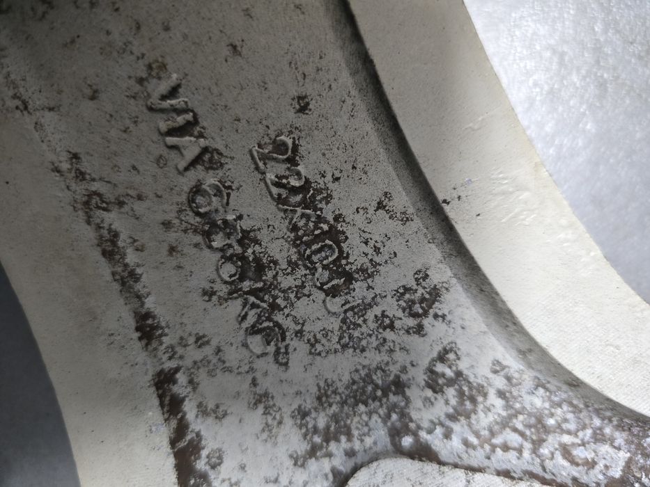 Jante Bmw x5 f15 , x6 f16 , 5x120 , r22