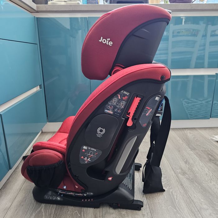 Scaun auto isofix 0-36 kg joie cu poziție de somn