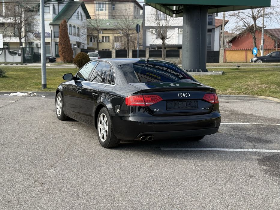 Audi A4 B8 2.0TDI 143cp 2010 EURO 5