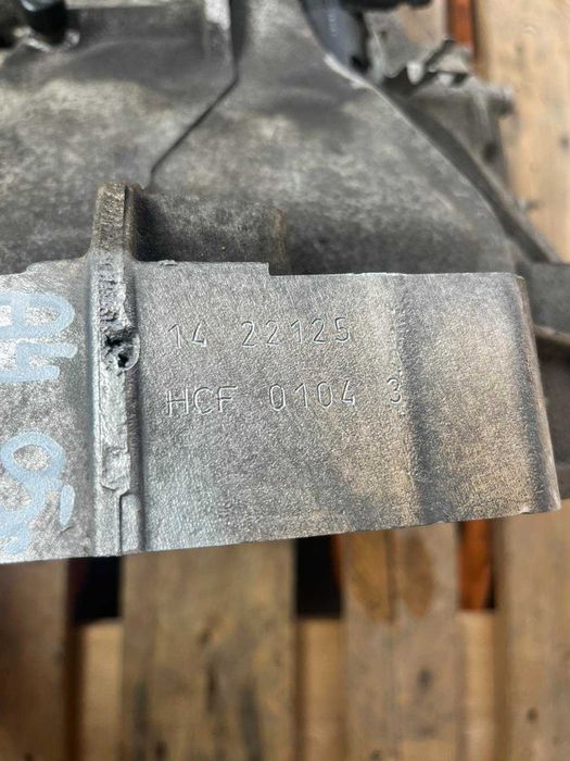 Скоростна Кутия AUDI A4 2.0TDI 140к.с. 06г.-Ръчна 6ск.