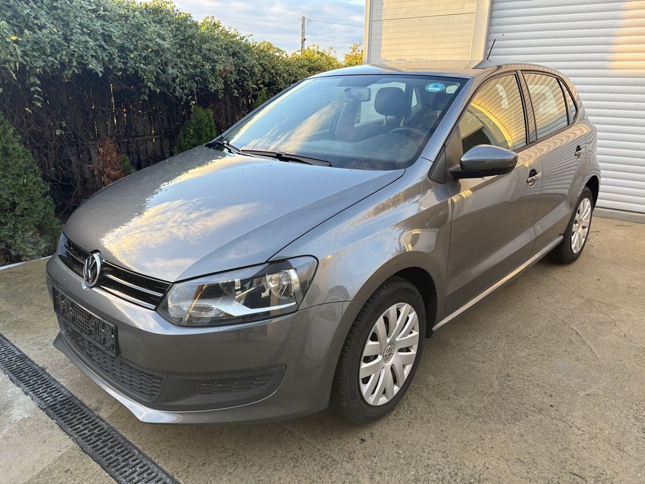 VW Polo an 2014 euro 5 1.2 TSI import Olanda