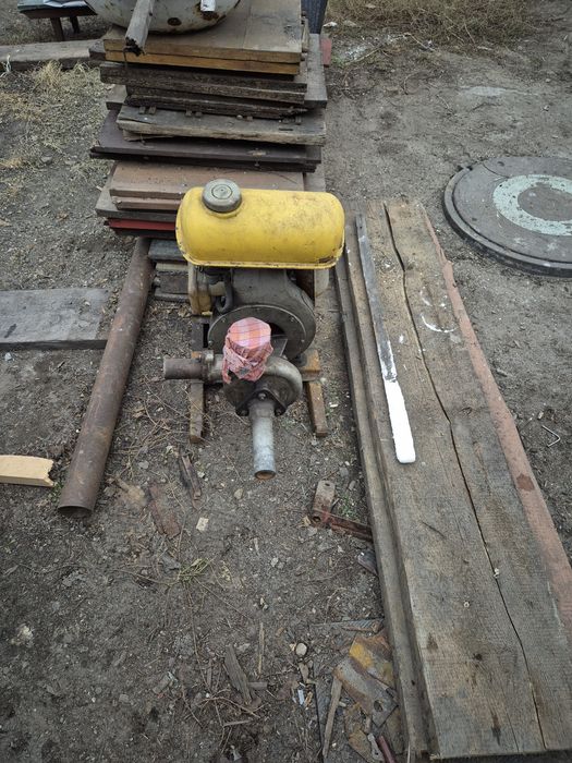 Продам водяную помпу