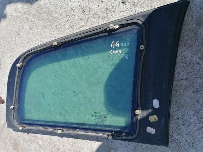 Geam fix dreapta Opel Astra G