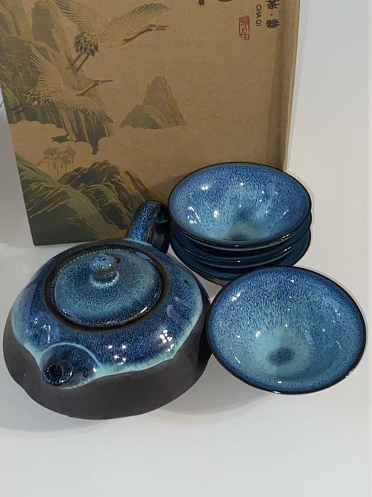 Чайный набор