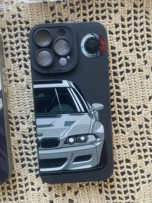 Кейсове за iPhone 16 PRO MAX