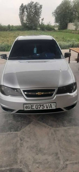 Chevrolet Nexia 2015