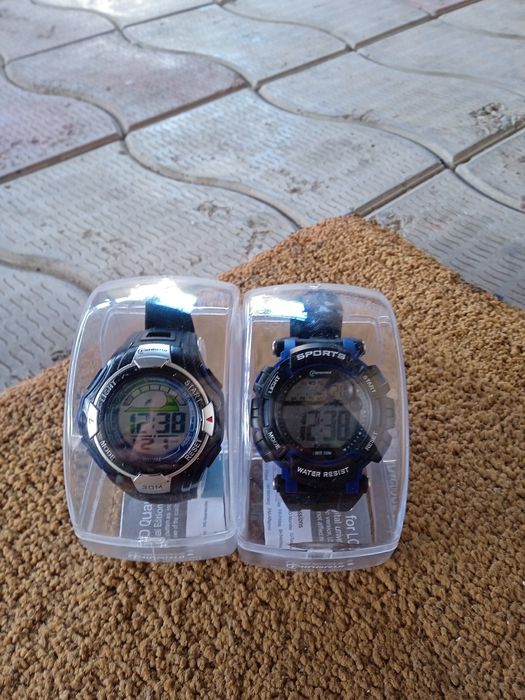 Часы влагозащитные