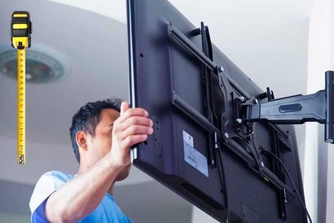 Продажа оригинальных кронштейнов и установка качественное аккуратно Тв
