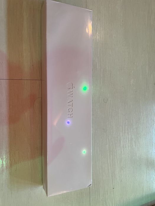 I watch 8 s 45 mm . Аpple .Нов!За Андроид с приложението-UltraWatch