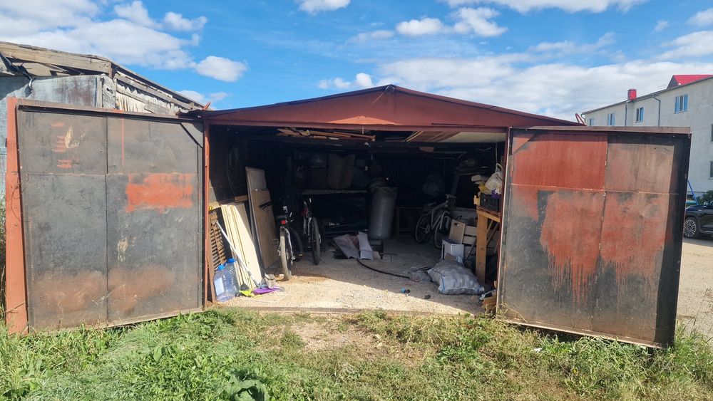 Гараж в рассрочку 0-0-24