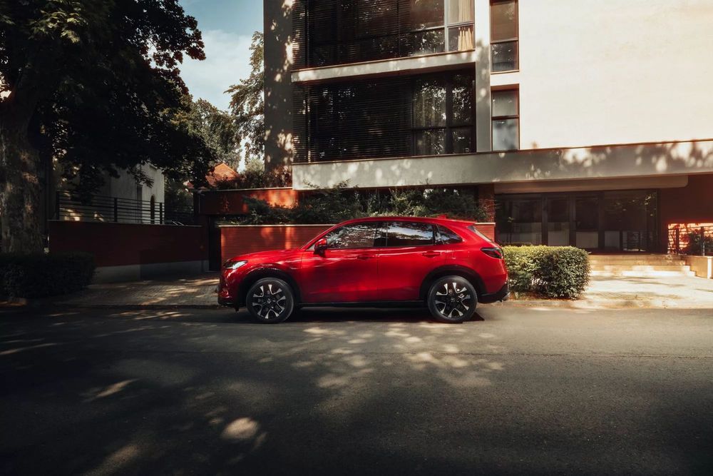 Honda ZR-V Honda ZR-V 2.0 e:HEV Sport 4x2 | 2025