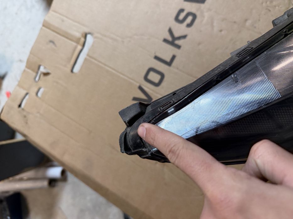 Far dreapta Hyundai Elantra Halogen Led CN7 2020/2021/2022/2023/2024