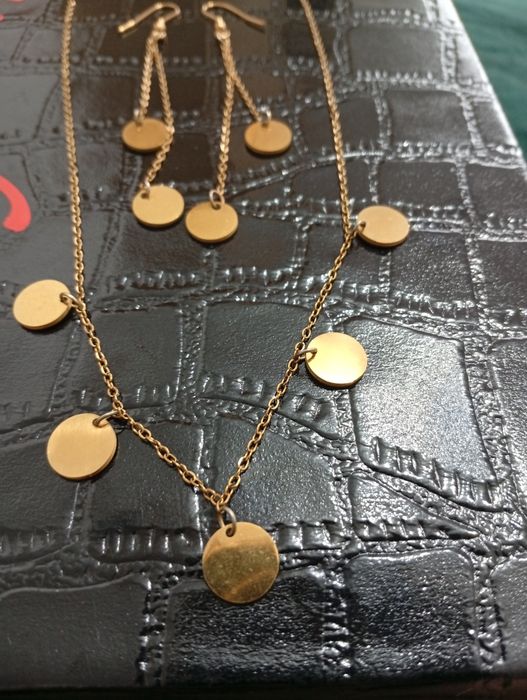 Bijuterii placate cu aur super oferta