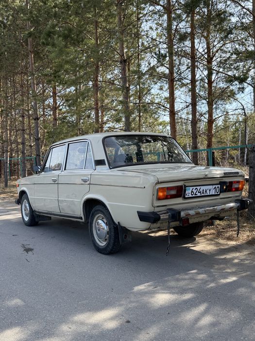 Ваз 2106 , 1992 г/в ,коробка 4х