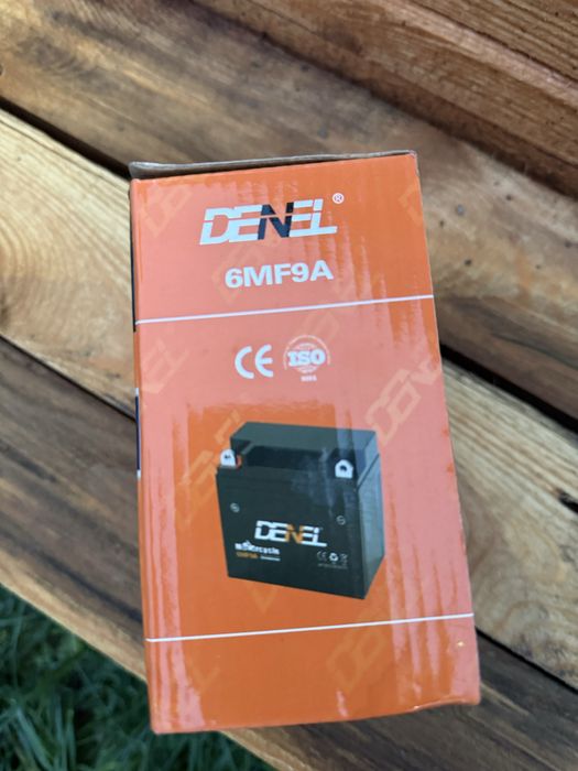 Продам аккумулятор