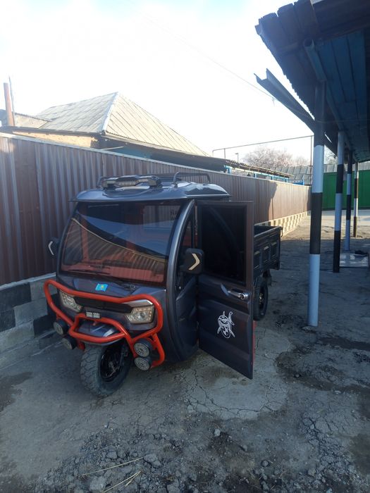 Продам электронные трицикл