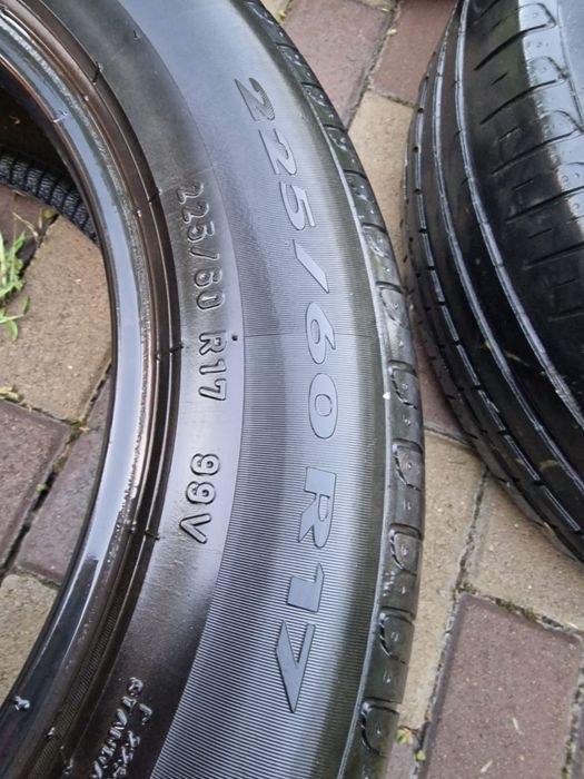 4 Anvelope 225/60 R17 Pirelli