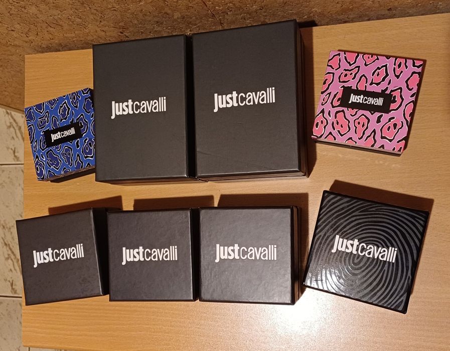 Подаръчни кутии Just Cavalli