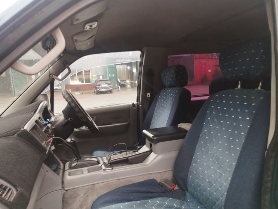 Продам Мазда Бонго френди Обмен участок: 3 000 000 тг. - Mazda Алматы ...