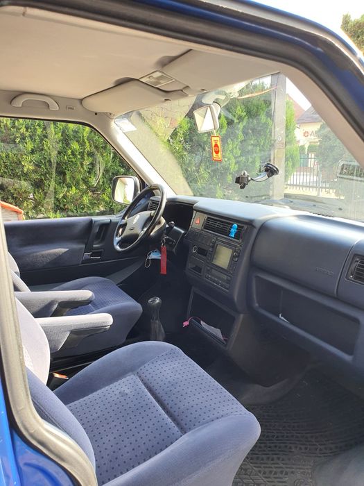 VW T4 CARAVELLE  7 locuri